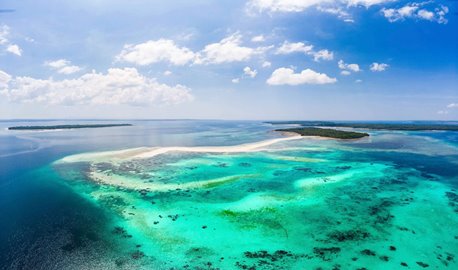 Ngurtafur beach